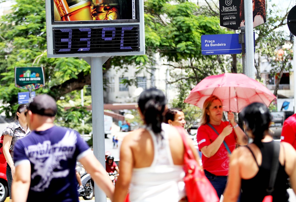 Eleições 2026: previsão indica pouca chuva e temperaturas de até 38°C na Paraíba