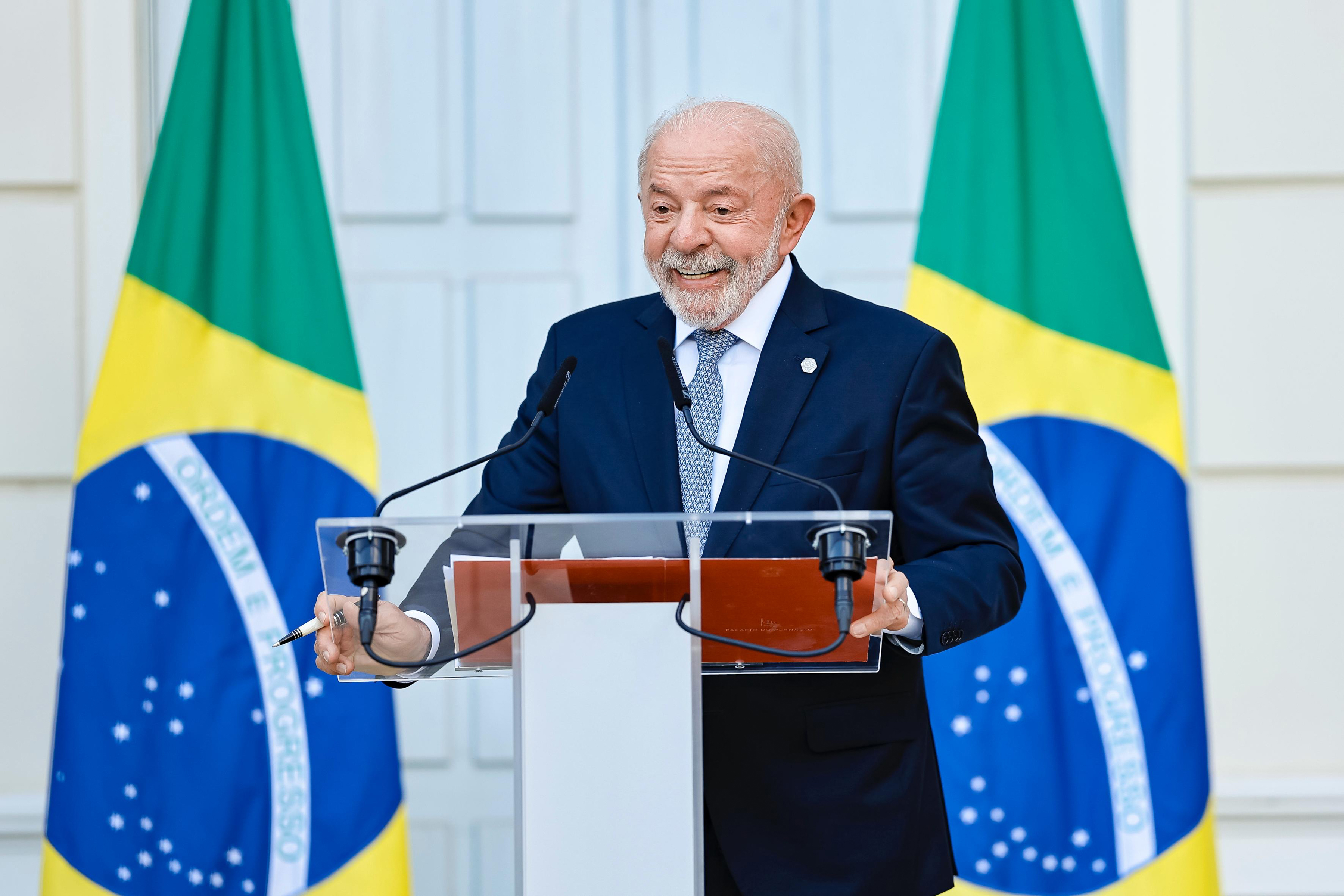 Lula deixa Paraíba de fora na reta final do 1º turno; visita no 2º é “provável”