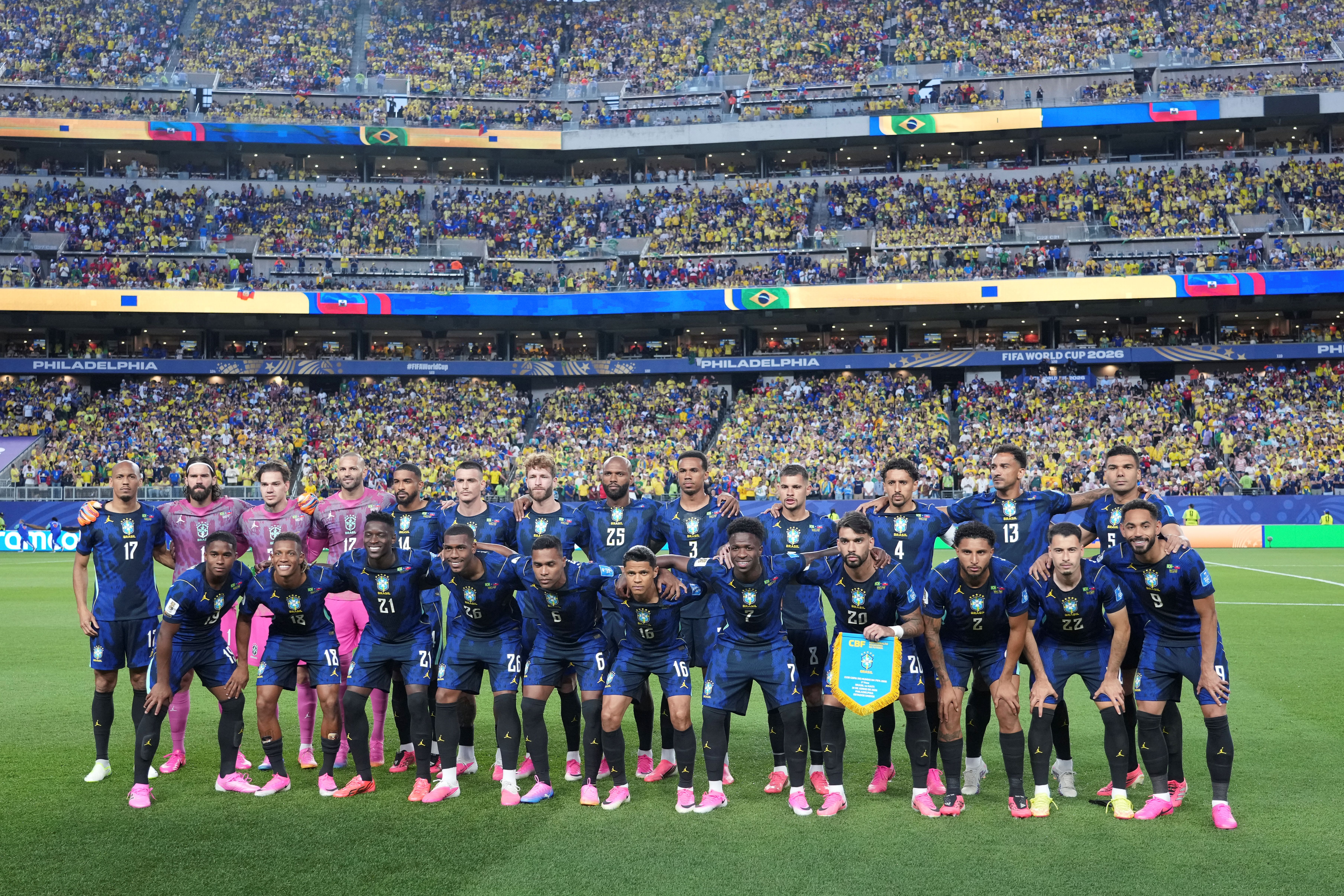 Escócia x Brasil pela Copa do Mundo 2026: onde assistir, pro
