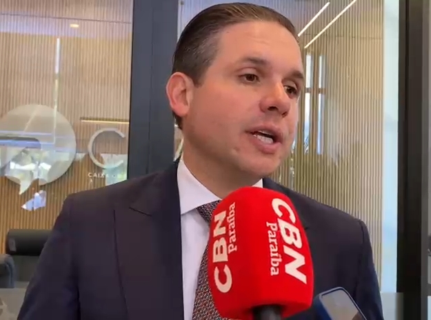 Motta diz que governador "terá que compreender" acordo do Republicanos com Leo para 2028
