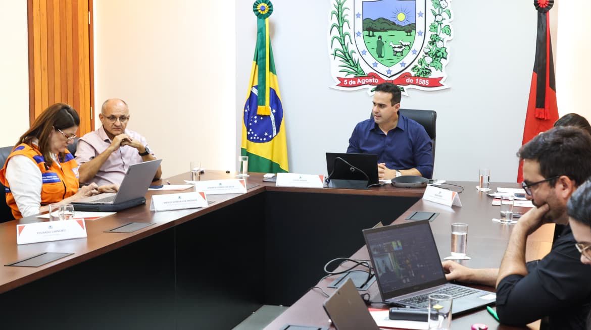 Governo anuncia R$ 6 milhões para recuperar estradas destruídas pelas chuvas na Paraíba