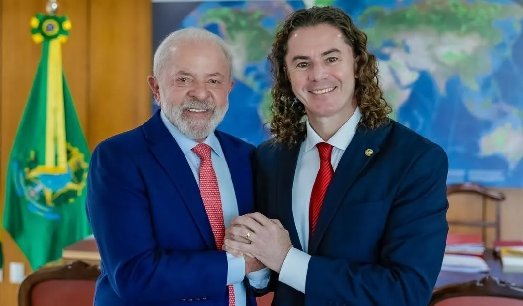 Lula e Veneziano