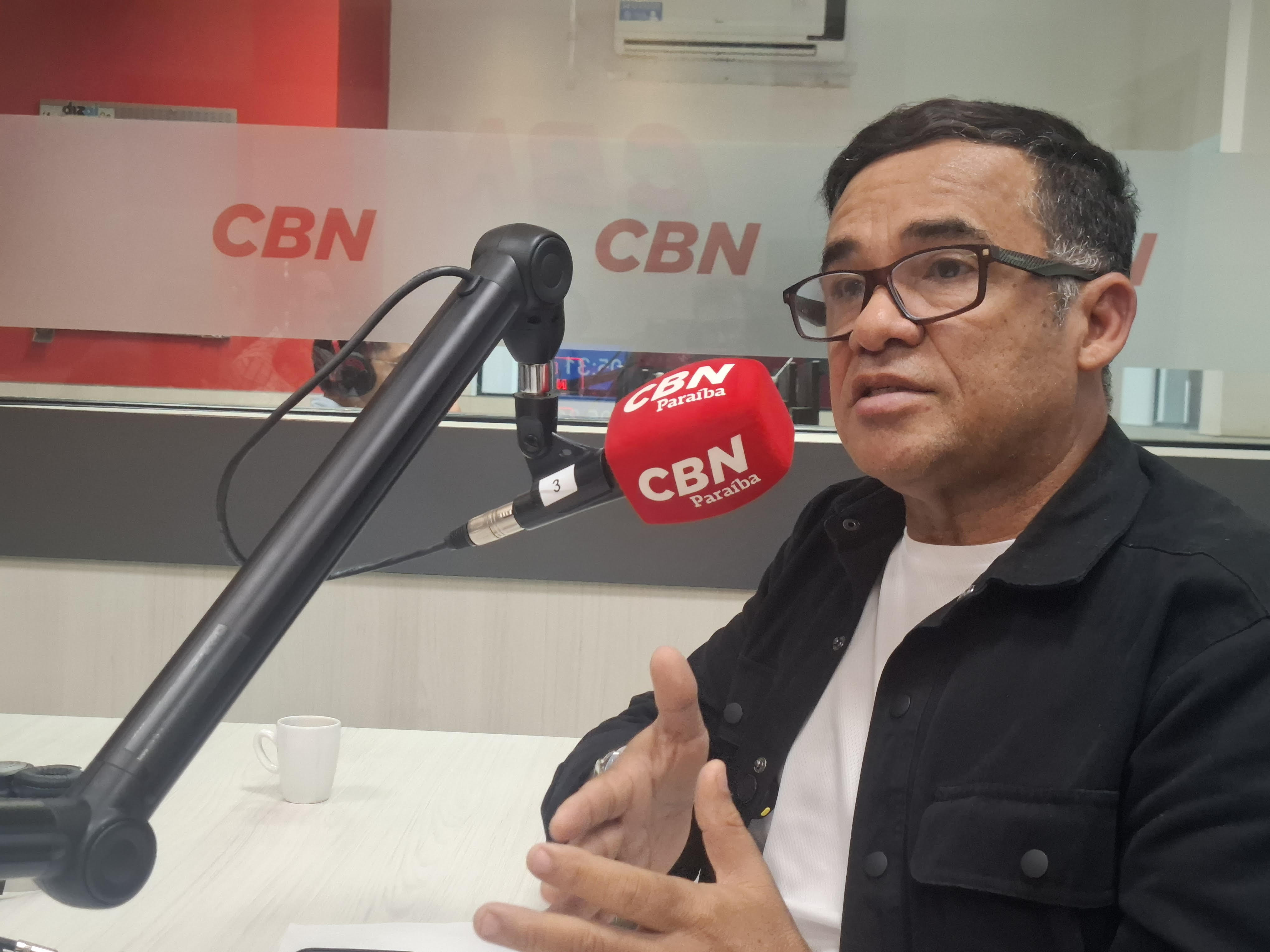 Major Fábio diz que apoiará Queiroga e Efraim mesmo sem compor chapa: "À  disposição"