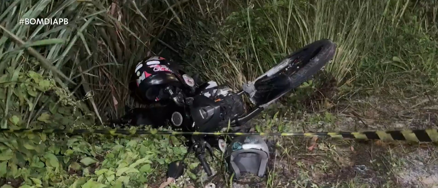 Mulher morre após carro invadir contramão na PB-008; motorista é ouvido e liberado