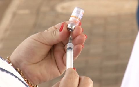 Dia do Comerciário: pontos móveis de vacinação fecham nesta segunda (21) em João Pessoa