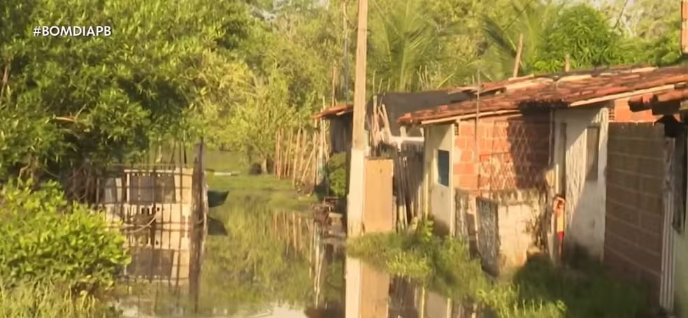 Situação de emergência é decretada em pelo menos 8 municípios da PB por conta das chuvas