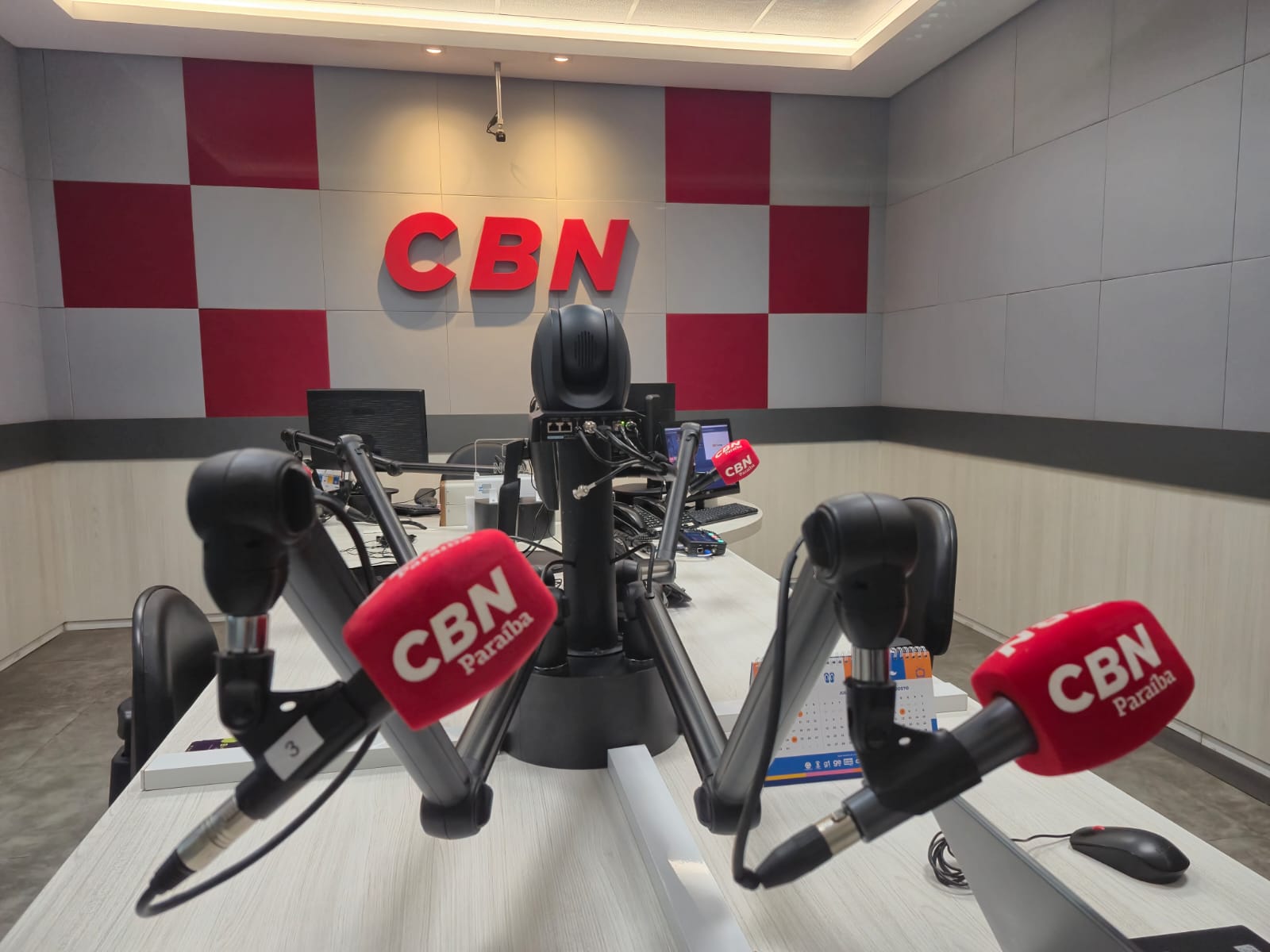 CBN Paraíba realiza série de entrevistas com candidatos a vice-governador; veja ordem