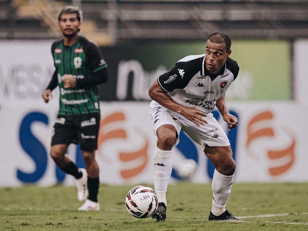 Série C 2026: nova derrota deixa Botafogo-PB com 3.8% de chances de acesso