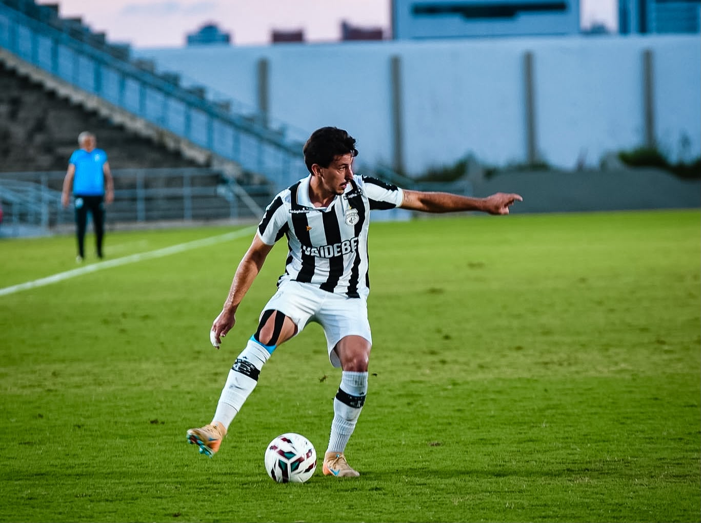 Treze enfrenta São José-RS nas oitavas da Série D 2026