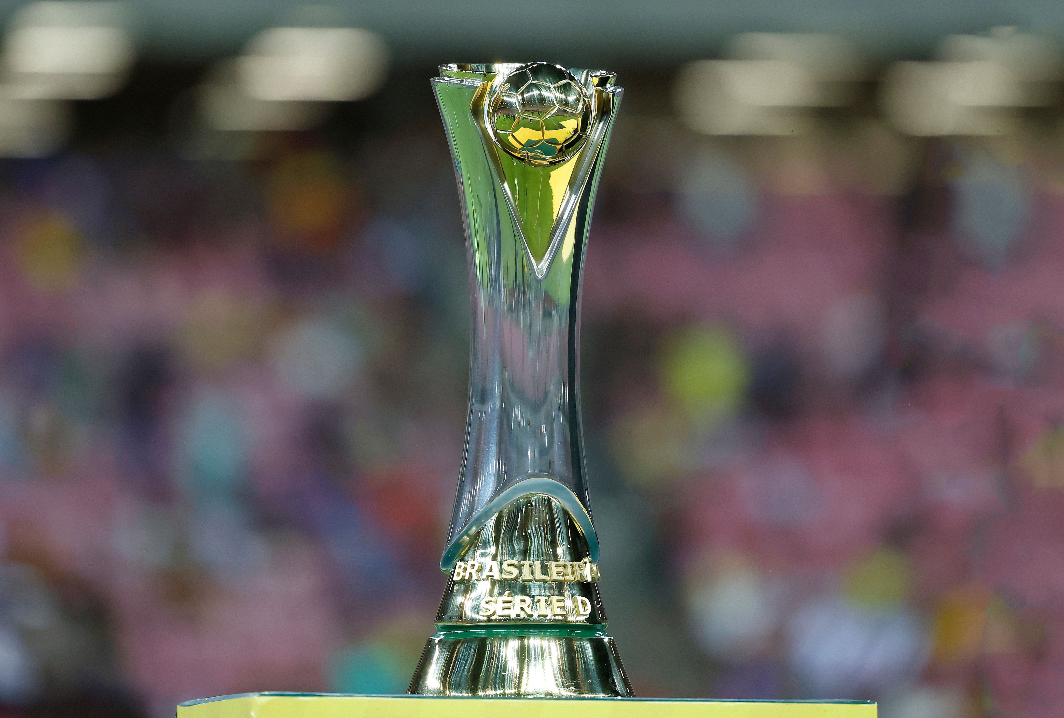 Série D do Brasileiro 2026: veja os confrontos definidos da 3ª fase
