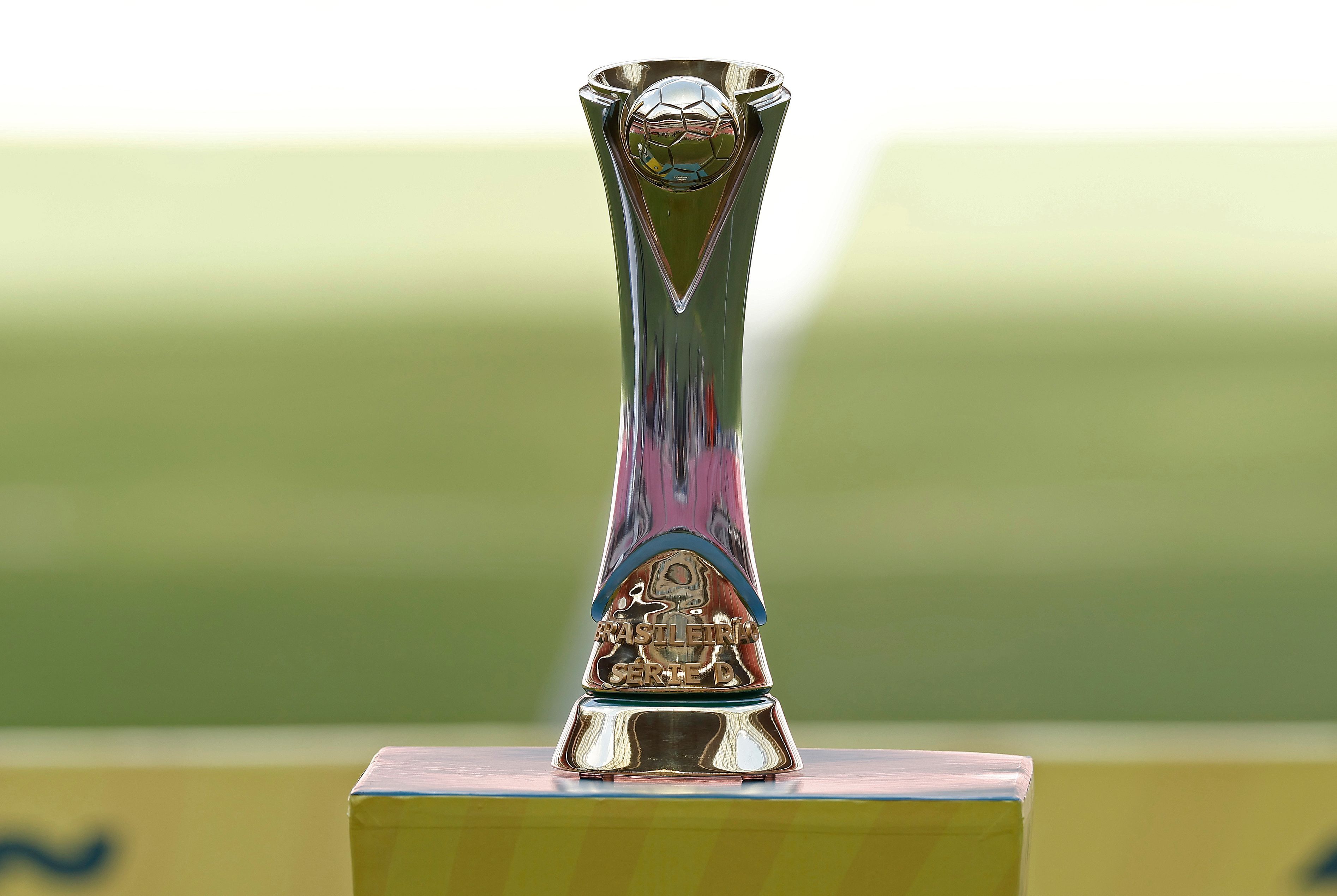 CBF divulga tabela da segunda fase da Série D com Treze e Serra Branca na disputa!