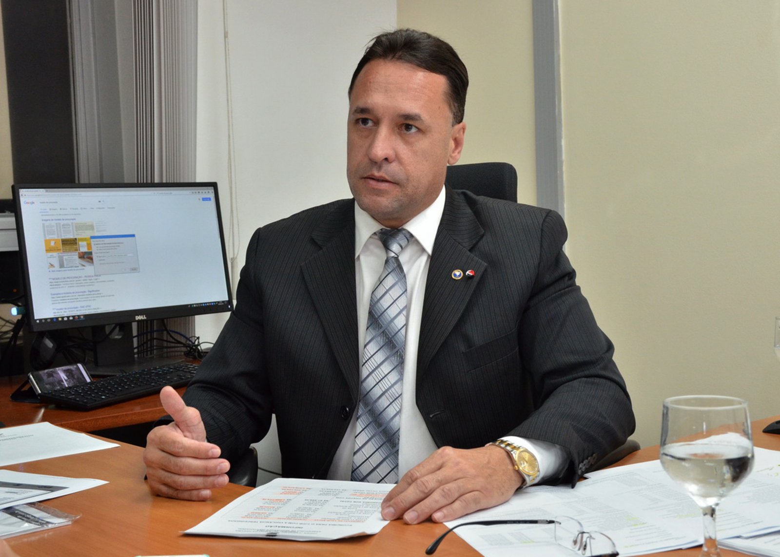 Juiz Rodrigo Marques assume vaga no TRE-PB nesta quinta-feira