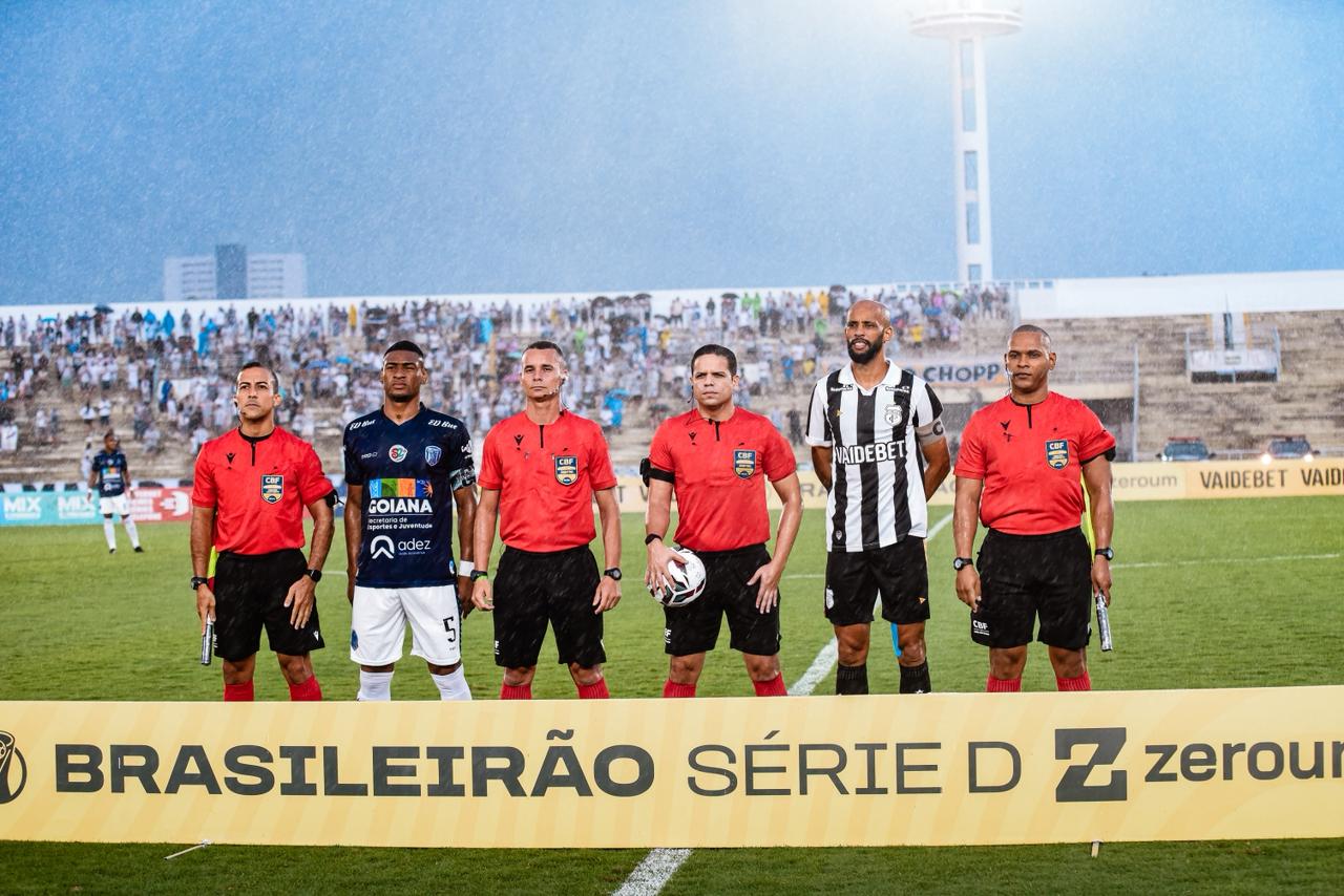 Treze controla partida e vence o Decisão no Amigão, pela 6ª rodada da Série D 2026