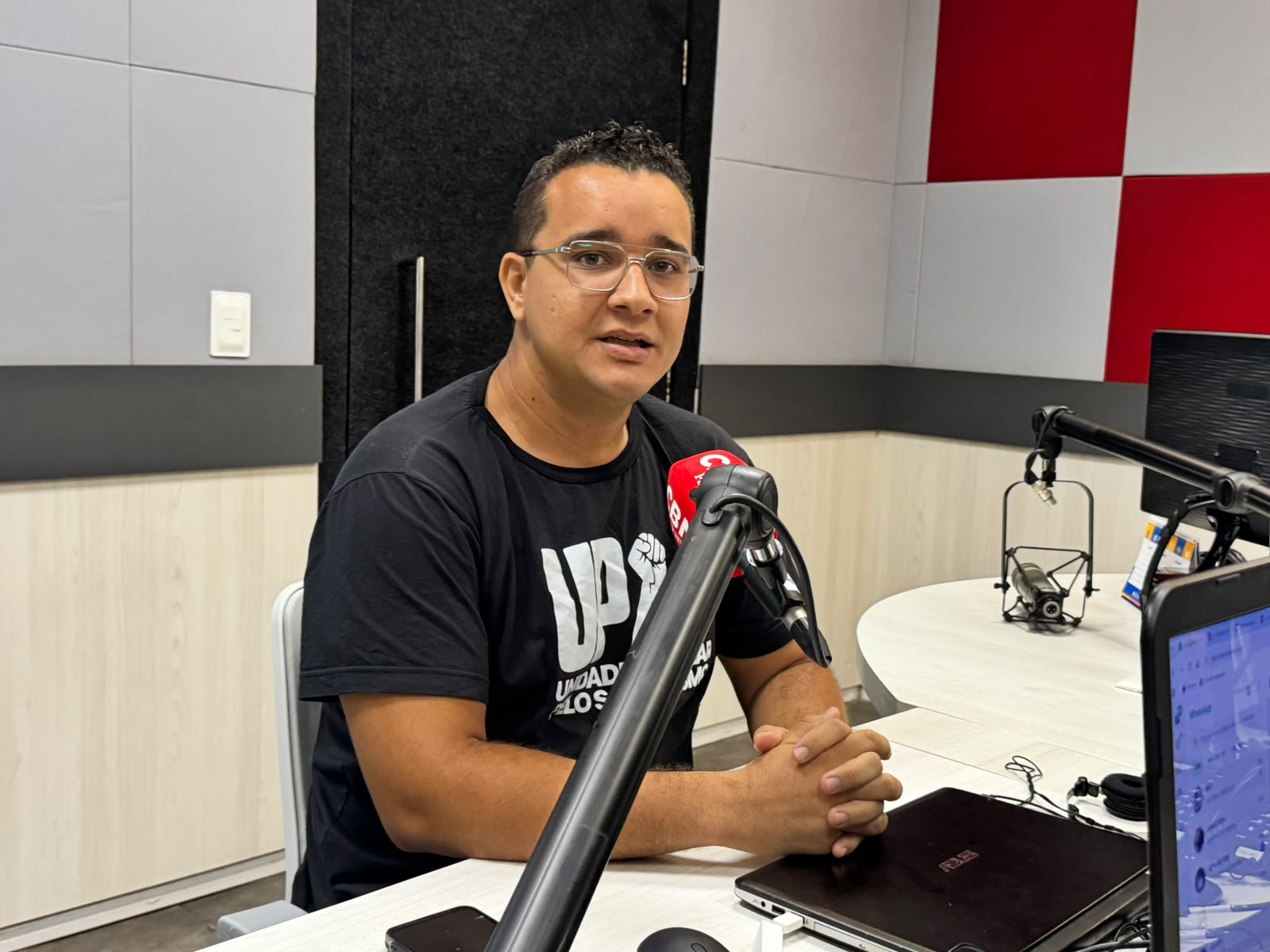 Yuri Ezequiel registra candidatura ao Governo da Paraíba e declara R$ 353 em bens