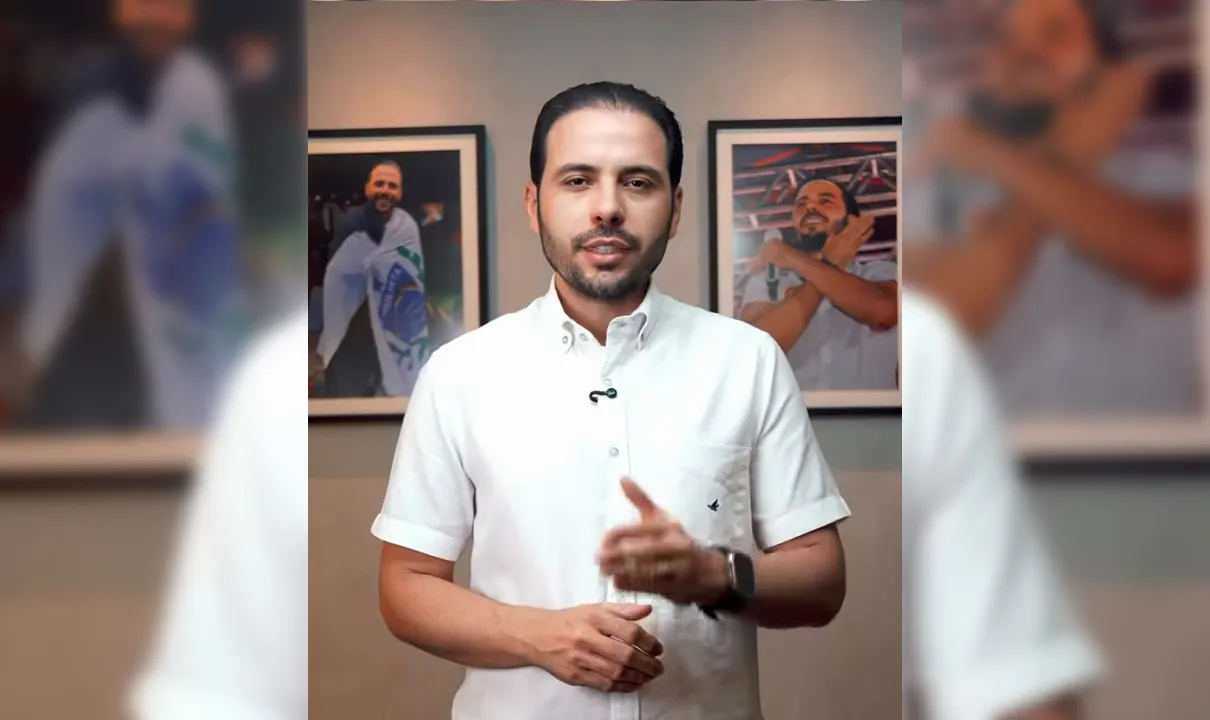 Debandada de apoios: prefeito do PSB 'esquece' João Azevêdo e pede apoio para Veneziano e Nabor