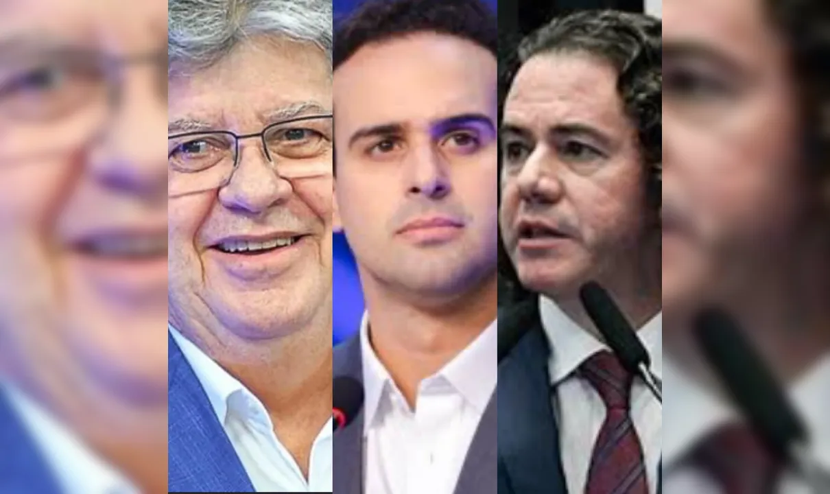 Eleições 2026: veja cidades que deram maiores vitórias a Lucas, João e Veneziano