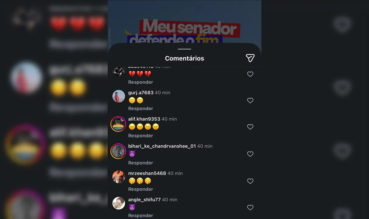Milícia Digital: campanha de Veneziano aciona PF e TRE após sofrer ataques