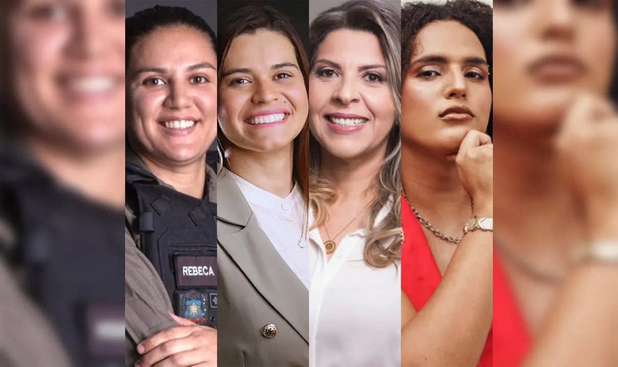 Paraíba pode ampliar número de mulheres na Câmara dos Deputados com ‘dança das cadeiras’