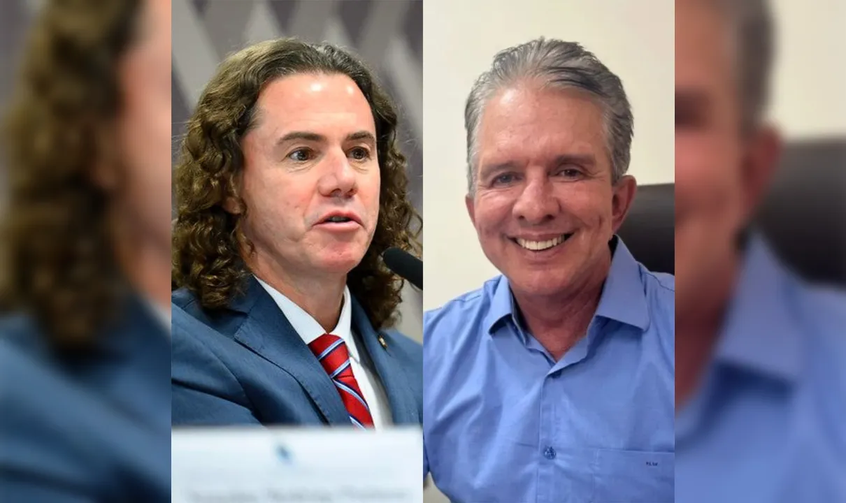 Senado na Paraíba: agregador aponta disputa acirrada entre Veneziano e Nabor pelo segundo voto