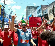 Apoiadores de Lula promovem mobilizações em cidades da Paraíba