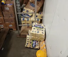 Atacarejo é autuado por irregularidades no armazenamento de alimentos em Campina Grande