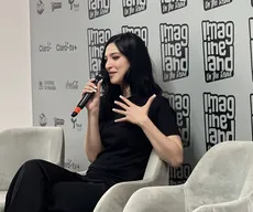Atriz de ‘One Piece’, Lera Abova agradece fãs durante Imagineland 2026 ‘Muito feliz’