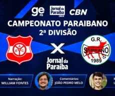Auto Esporte-PB vence o Serrano-PB e fica perto da semifinal da 2ª divisão do Paraibano; reveja