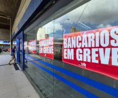 Bancários do Banco do Brasil e da Caixa entram em greve por tempo indeterminado na Paraíba