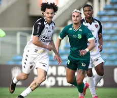 Botafogo-PB empata com o Floresta e está eliminado do quadrangular da Série C
