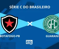 Botafogo-PB x Guarani pela Série C 2026: onde assistir, prováveis escalações e arbitragem