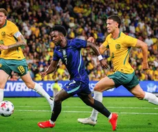 Brasil vence a Austrália em amistoso de seis gols; Douglas Santos não entrou em campo