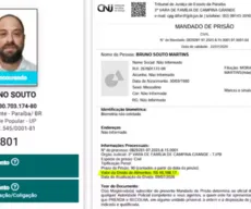 Candidato a suplente de senador pela PB com mandado de prisão em aberto renuncia à candidatura