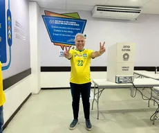 Candidato ao Senado, Marcelo Queiroga vota em João Pessoa