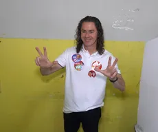 Veneziano fala em 'honrar cada voto' no primeiro discurso após vitória na Paraíba