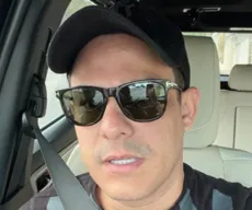 Cantor Fabiano Guimarães tem carro furtado em Cabedelo