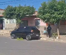 Carro suspeito de transportar corpo de jovem encontrado em rodovia no Sertão da PB é identificado