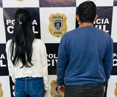 Casal investigado por estelionato é preso em João Pessoa; prejuízo supera R$ 100 milhões