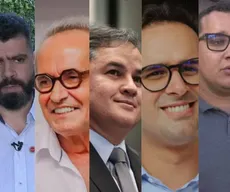 Cícero Lucena e Lucas Ribeiro lideram gastos de campanha ao Governo da PB; veja valores
