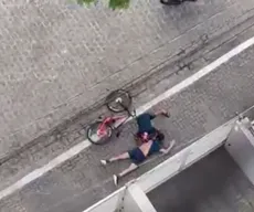 Ciclista é assaltado no Jardim Oceania, em João Pessoa