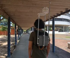 Colete com sensores é desenvolvido para monitorar clima e condições ambientais nas cidades