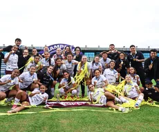 Com destaque de paraibana, Ferroviária conquista título inédito do Brasileirão Feminino Sub-17