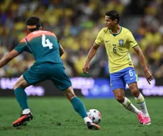 Com Douglas Santos apagado no ataque, Brasil empata com a Austrália na estreia de novo ciclo