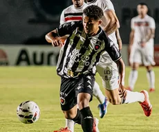 Com gol no fim, Botafogo-PB vence o Santa Cruz no Almeidão e tira rival da final da Série C