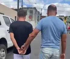 Condenado a mais de 15 anos de prisão por roubo é preso em Campina Grande