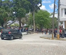 Confusão na UFCG: segurança é reforçada após caso que terminou com 3 detidos