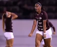 Conheça Lara Fábia, joia paraibana que marcou três gols na final do Brasileirão Feminino Sub-17