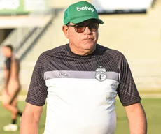 Conheça Waguinho Dias, técnico ex-Treze contratado pelo Serra Branca para a Copa Paraíba 2026