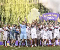 Copa do Brasil Sub-20 2026: CBF divulga confrontos da 1ª fase; confira