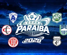 Copa Paraíba 2026: confira equipes, tabela, confrontos e regulamento