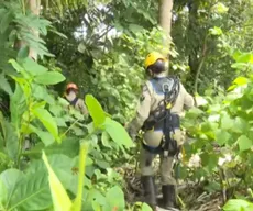 Corpo de Bombeiros confirma que corpo encontrado em mata de João Pessoa é de jovem desaparecida